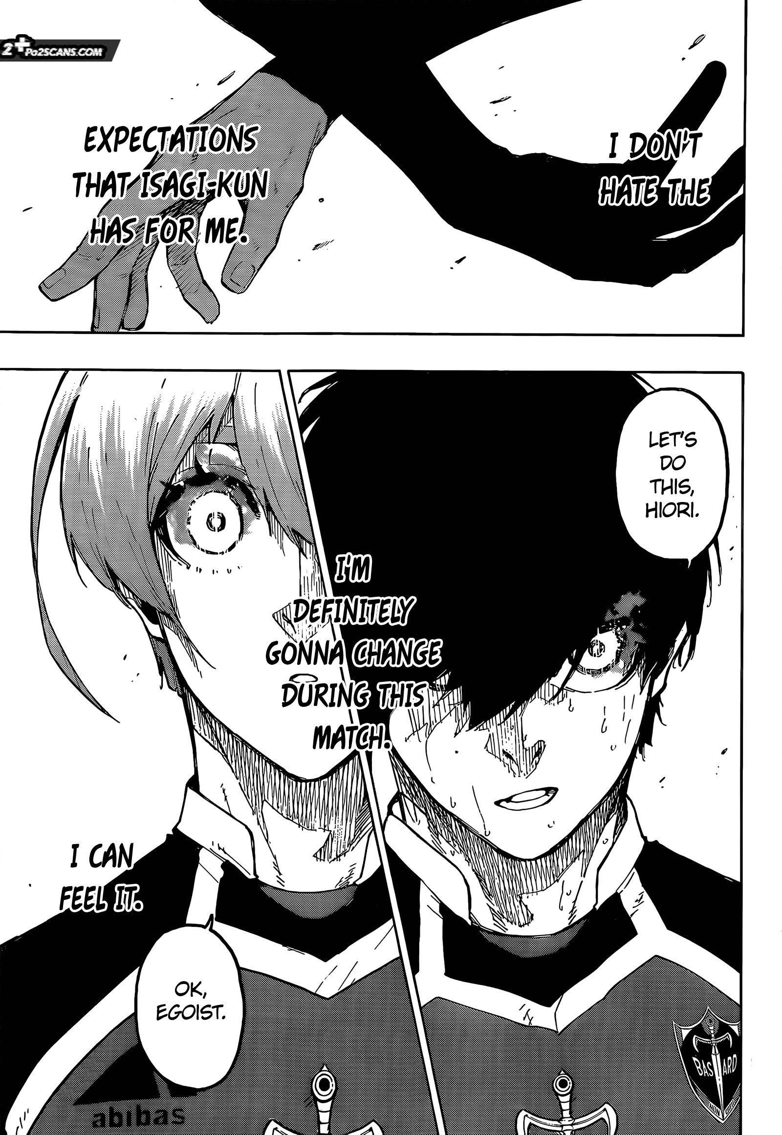 Blue Lock, Chapter 231 image 10